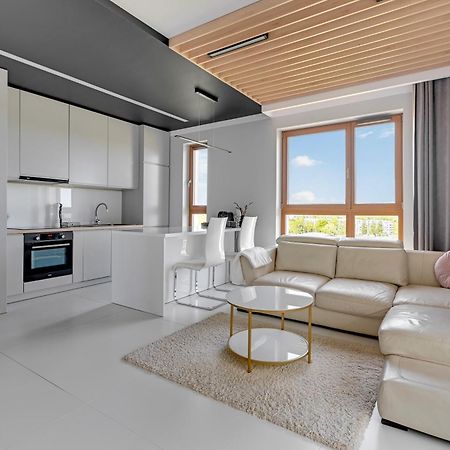 Zajezdnia Wrzeszcz Seaside & Parking By Downtown Apartments Γκντανσκ Δωμάτιο φωτογραφία