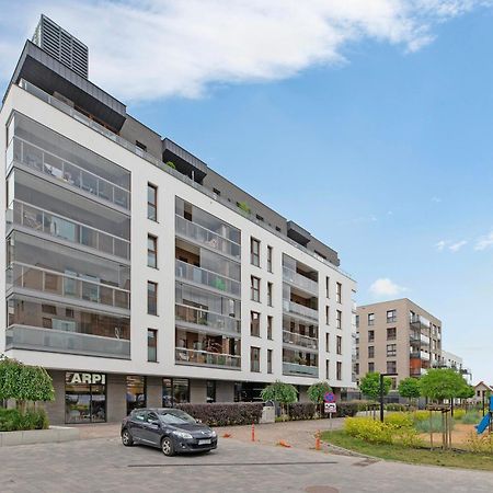 Zajezdnia Wrzeszcz Seaside & Parking By Downtown Apartments Γκντανσκ Εξωτερικό φωτογραφία