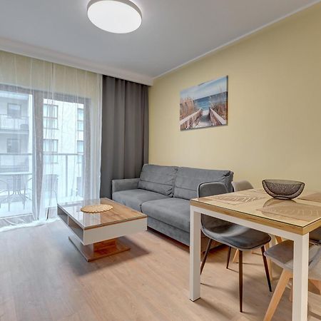 Zajezdnia Wrzeszcz Seaside & Parking By Downtown Apartments Γκντανσκ Εξωτερικό φωτογραφία