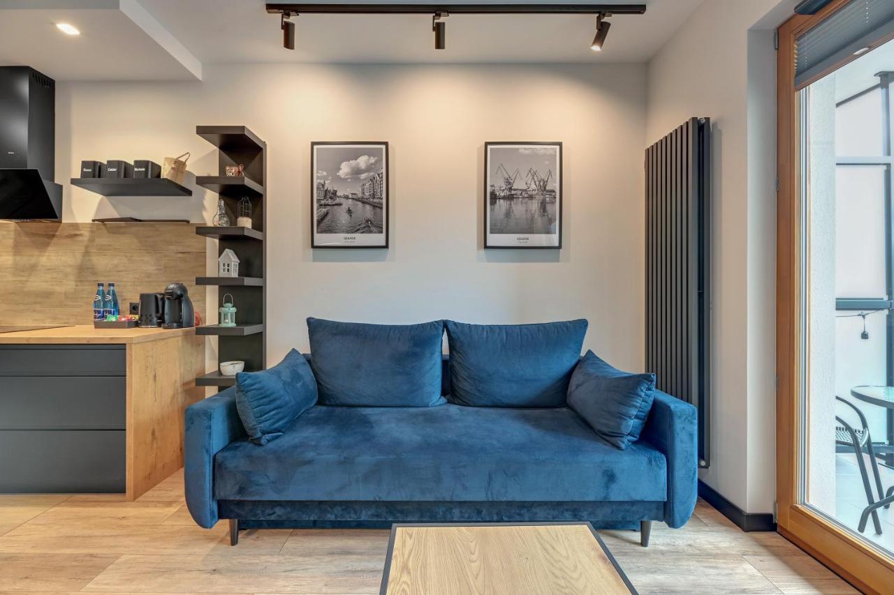 Zajezdnia Wrzeszcz Seaside & Parking By Downtown Apartments Γκντανσκ Εξωτερικό φωτογραφία