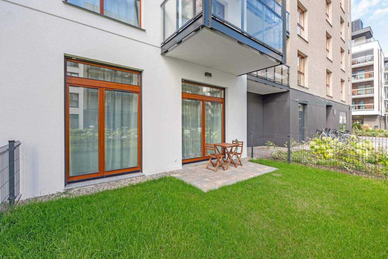 Zajezdnia Wrzeszcz Seaside & Parking By Downtown Apartments Γκντανσκ Εξωτερικό φωτογραφία