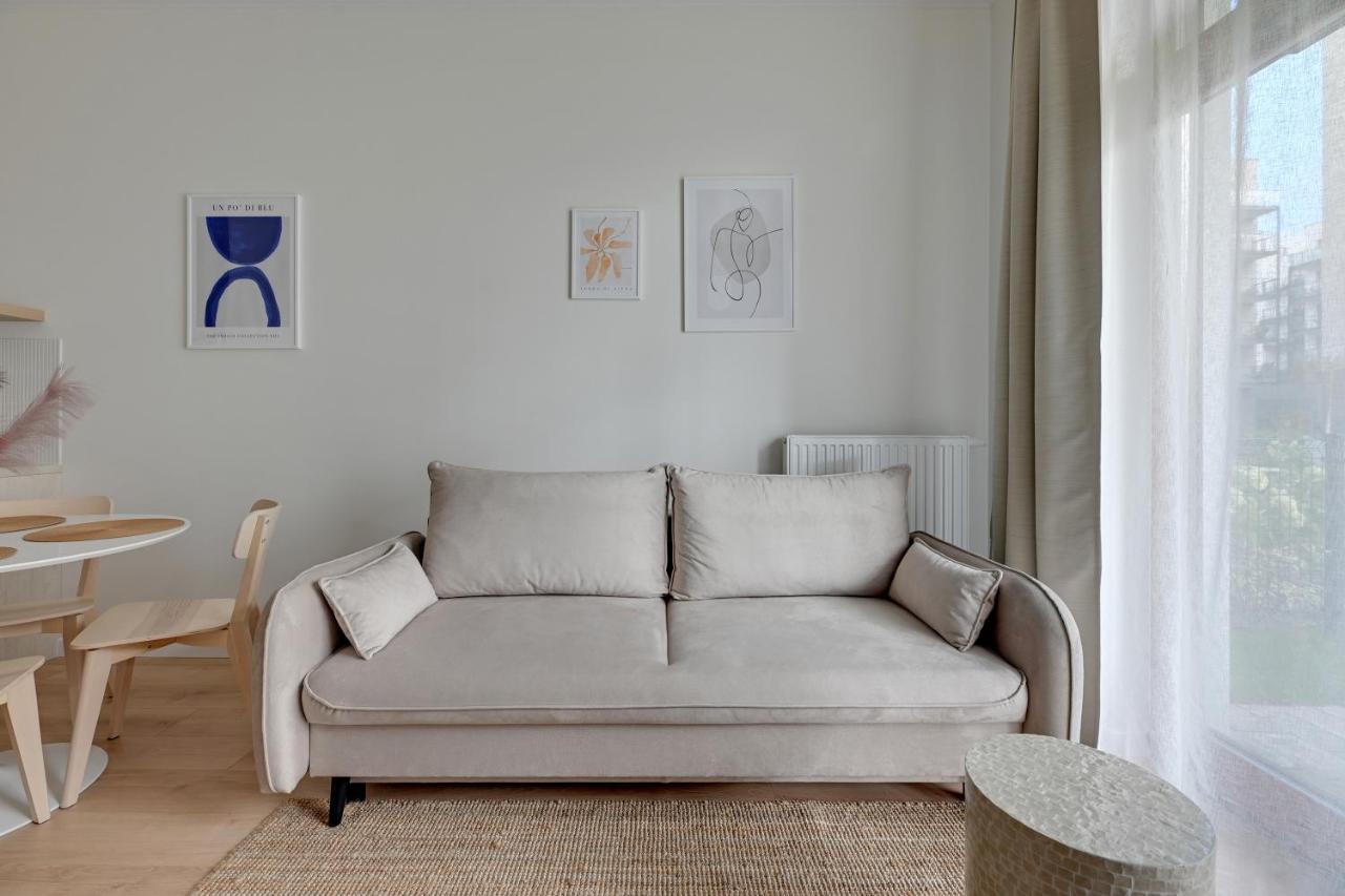 Zajezdnia Wrzeszcz Seaside & Parking By Downtown Apartments Γκντανσκ Εξωτερικό φωτογραφία