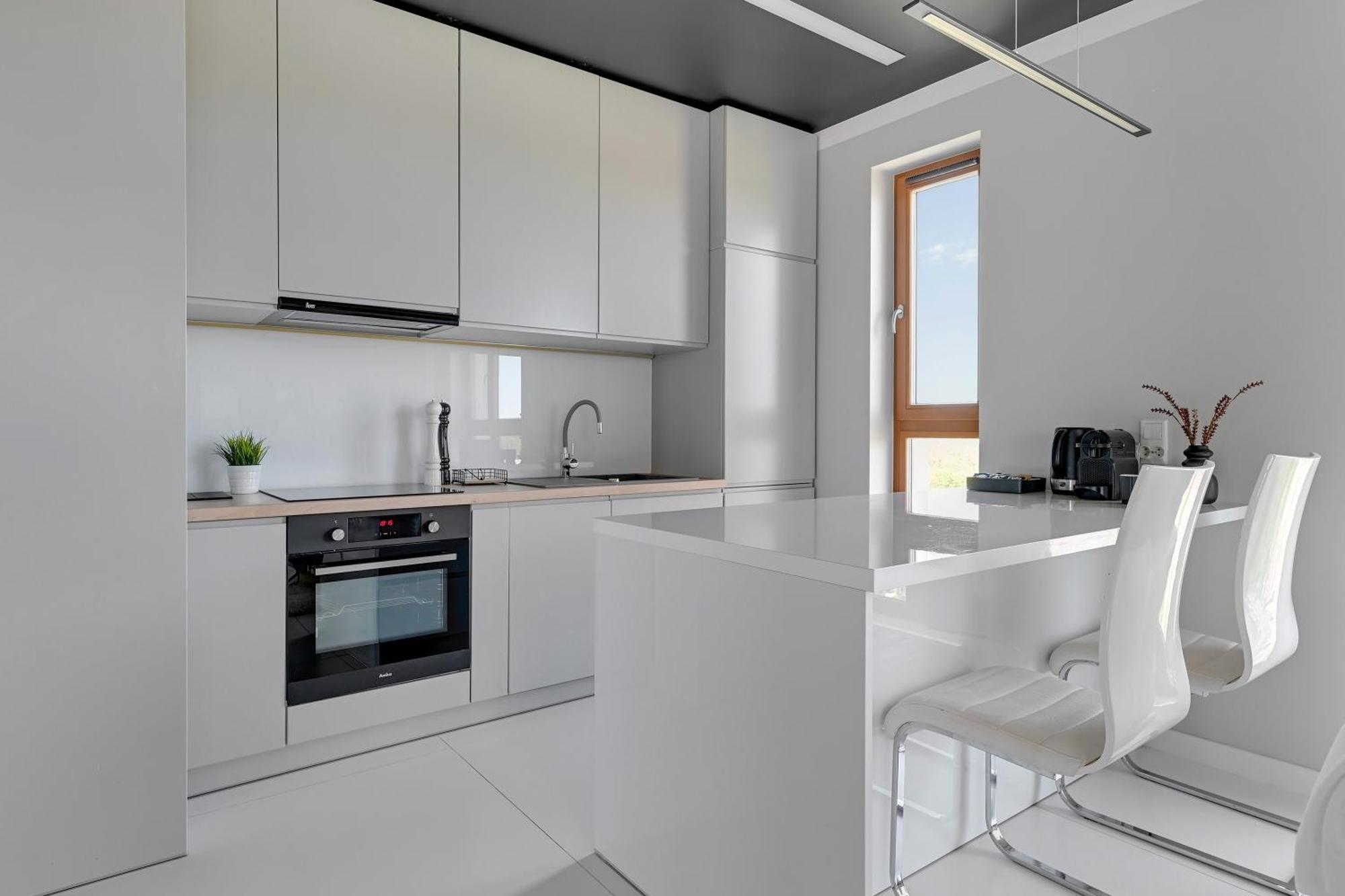 Zajezdnia Wrzeszcz Seaside & Parking By Downtown Apartments Γκντανσκ Δωμάτιο φωτογραφία