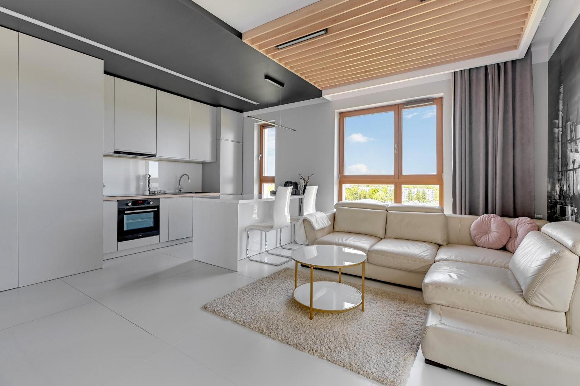 Zajezdnia Wrzeszcz Seaside & Parking By Downtown Apartments Γκντανσκ Δωμάτιο φωτογραφία