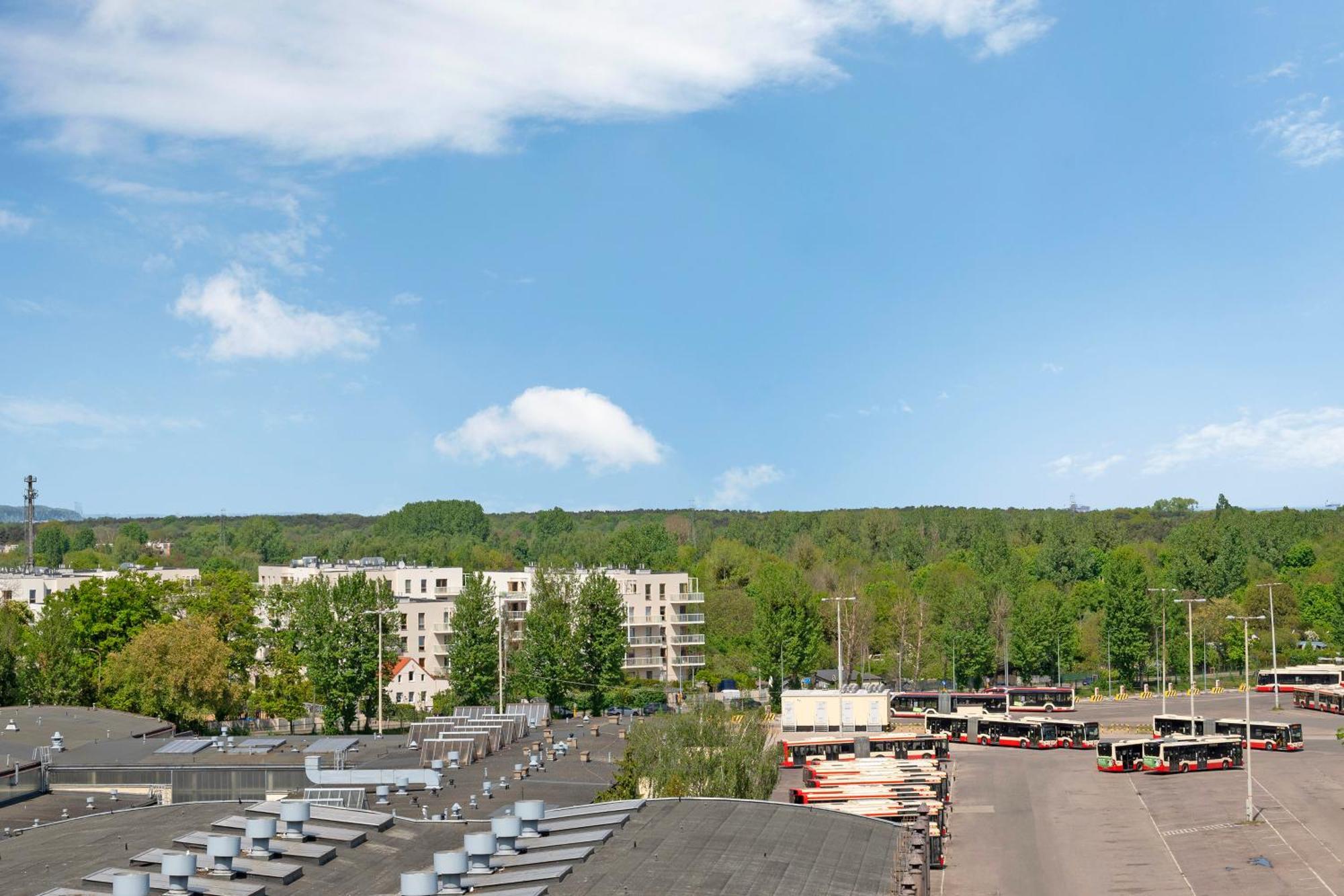 Zajezdnia Wrzeszcz Seaside & Parking By Downtown Apartments Γκντανσκ Δωμάτιο φωτογραφία