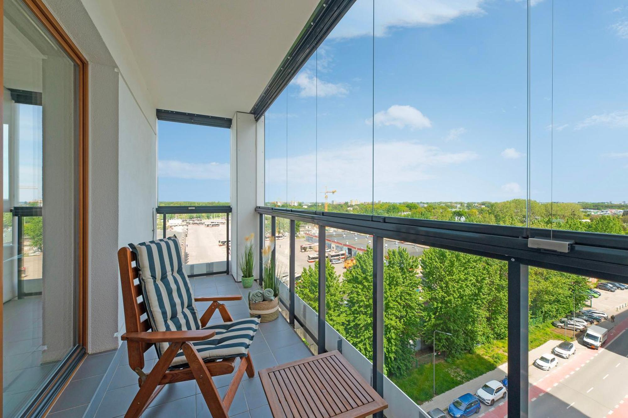 Zajezdnia Wrzeszcz Seaside & Parking By Downtown Apartments Γκντανσκ Δωμάτιο φωτογραφία