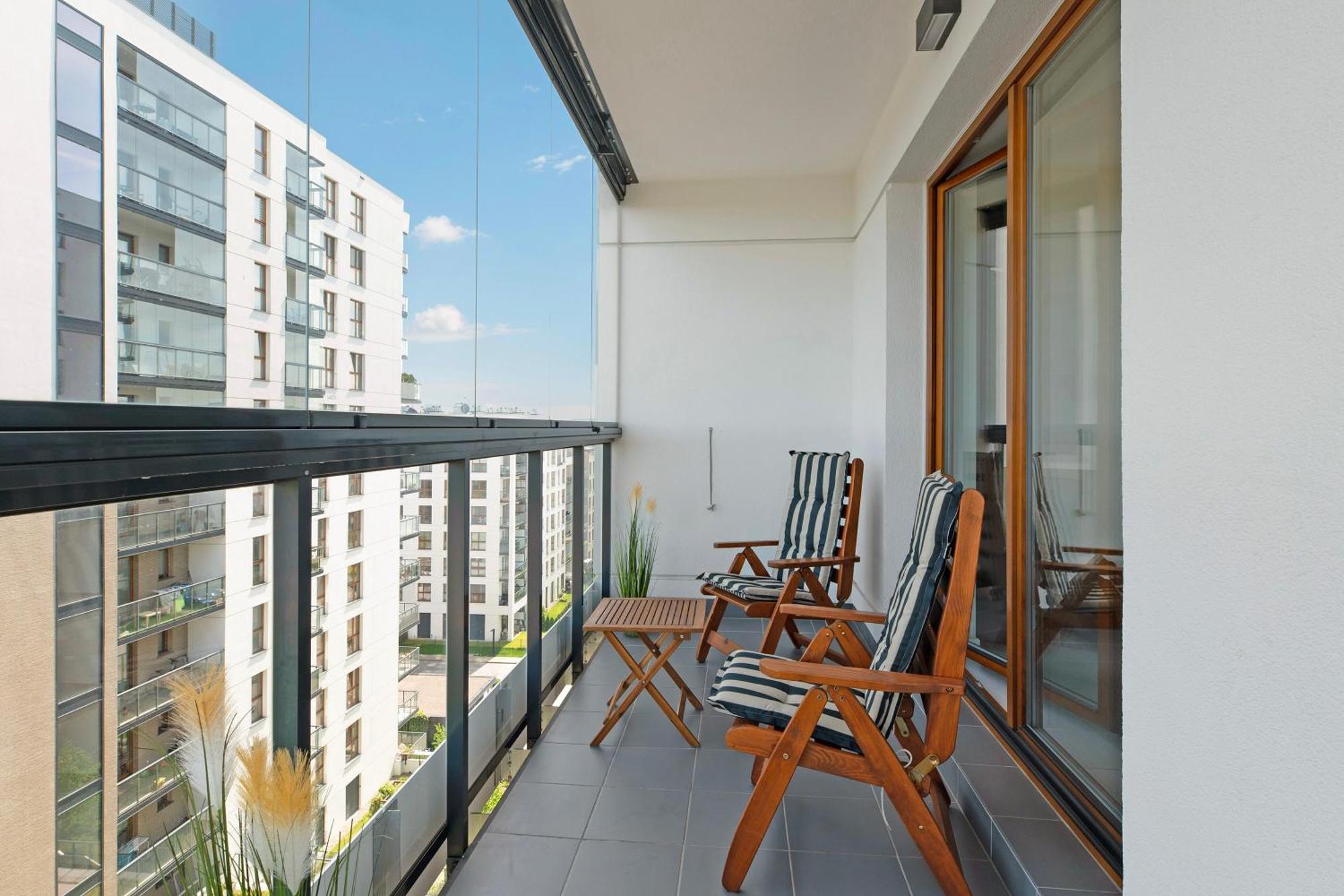 Zajezdnia Wrzeszcz Seaside & Parking By Downtown Apartments Γκντανσκ Δωμάτιο φωτογραφία