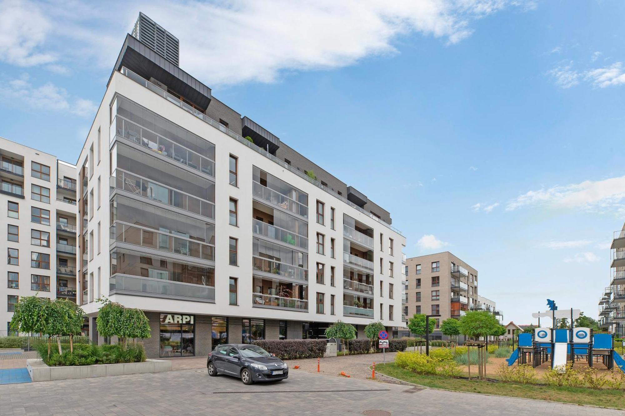Zajezdnia Wrzeszcz Seaside & Parking By Downtown Apartments Γκντανσκ Εξωτερικό φωτογραφία