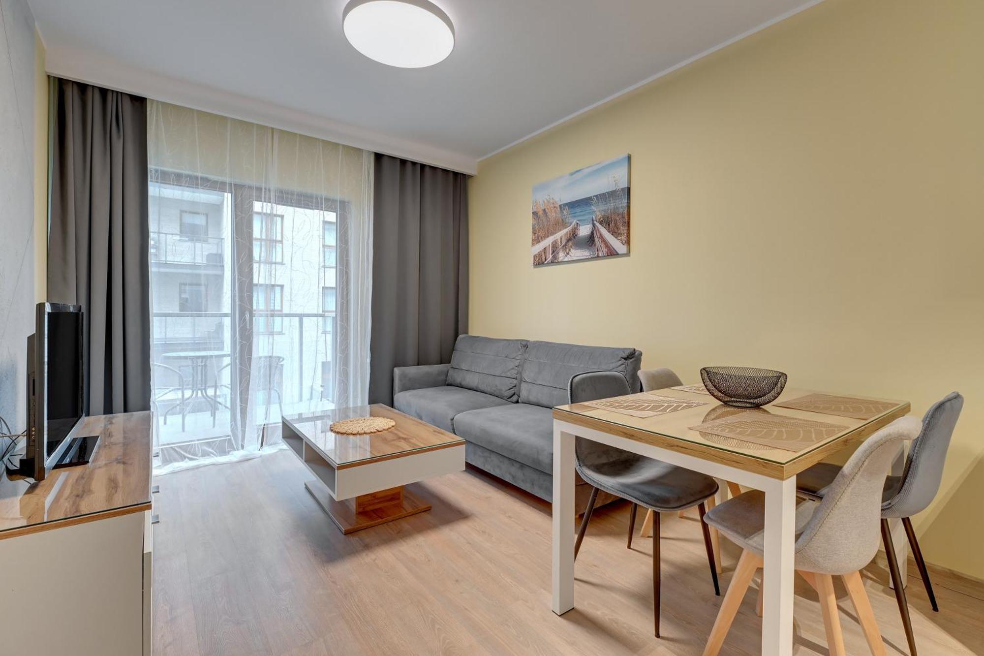 Zajezdnia Wrzeszcz Seaside & Parking By Downtown Apartments Γκντανσκ Εξωτερικό φωτογραφία